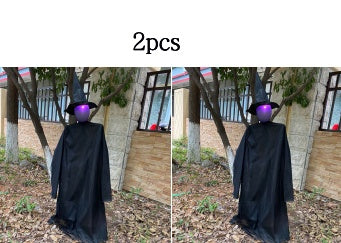 Halloween Witch Props