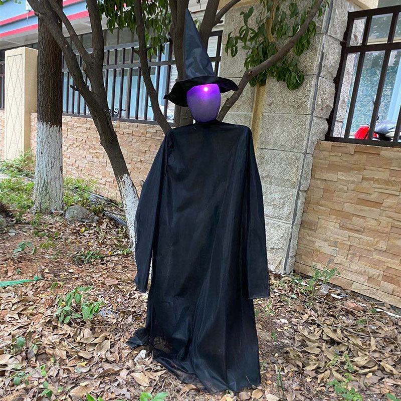 Halloween Witch Props