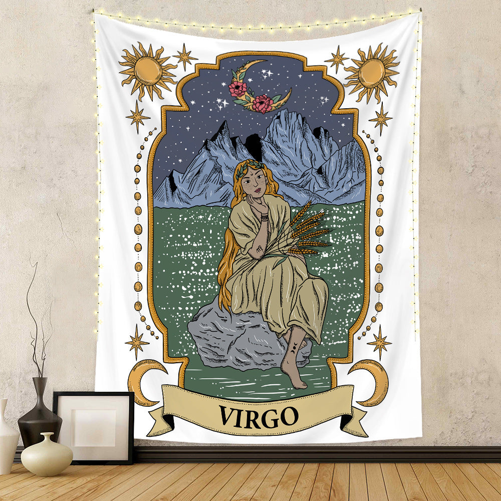 Constellation - Tarot Tapestry