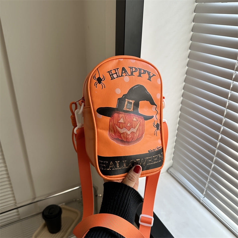 Fun Halloween Crossbody Bag
