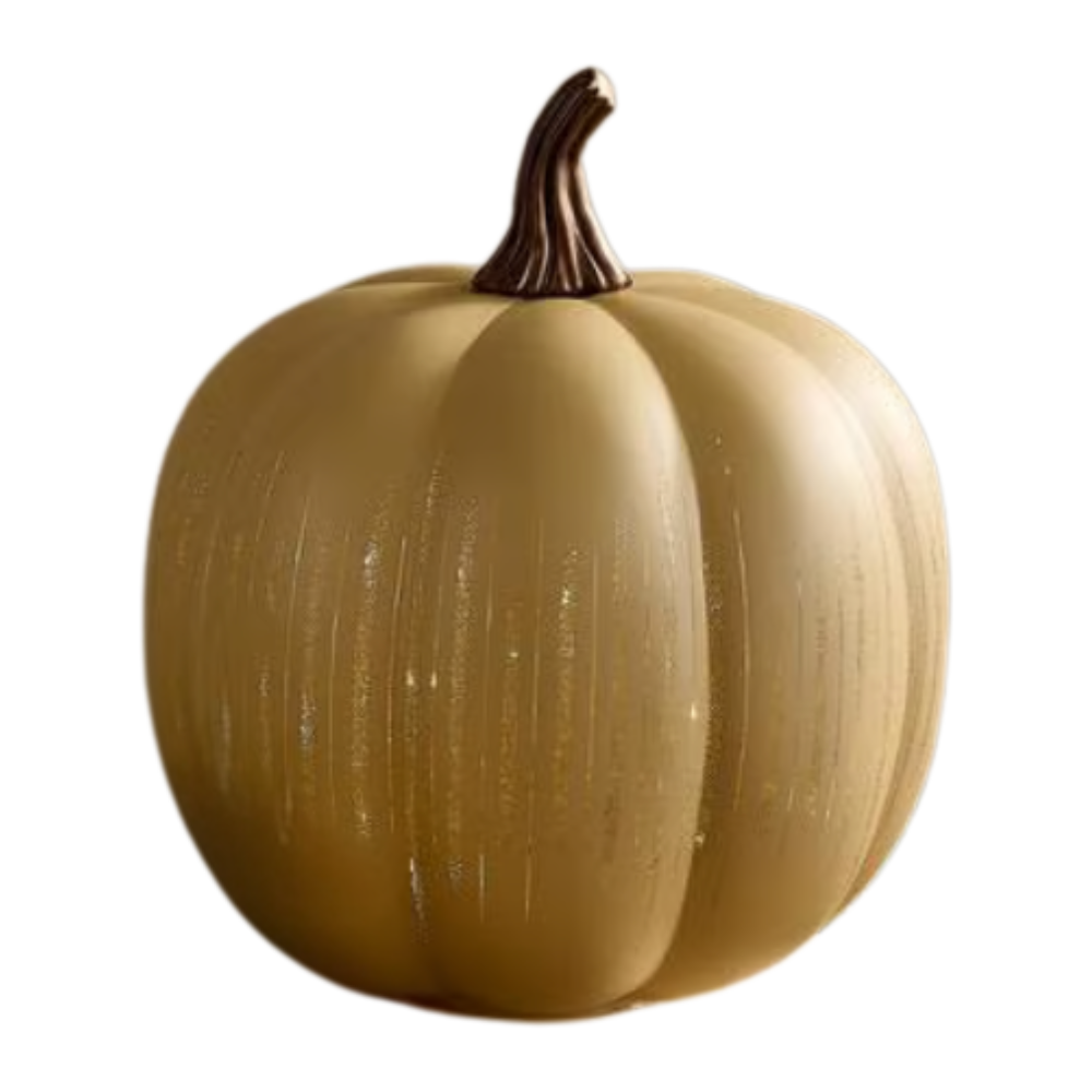 Starry Night LED Pumpkin Decor