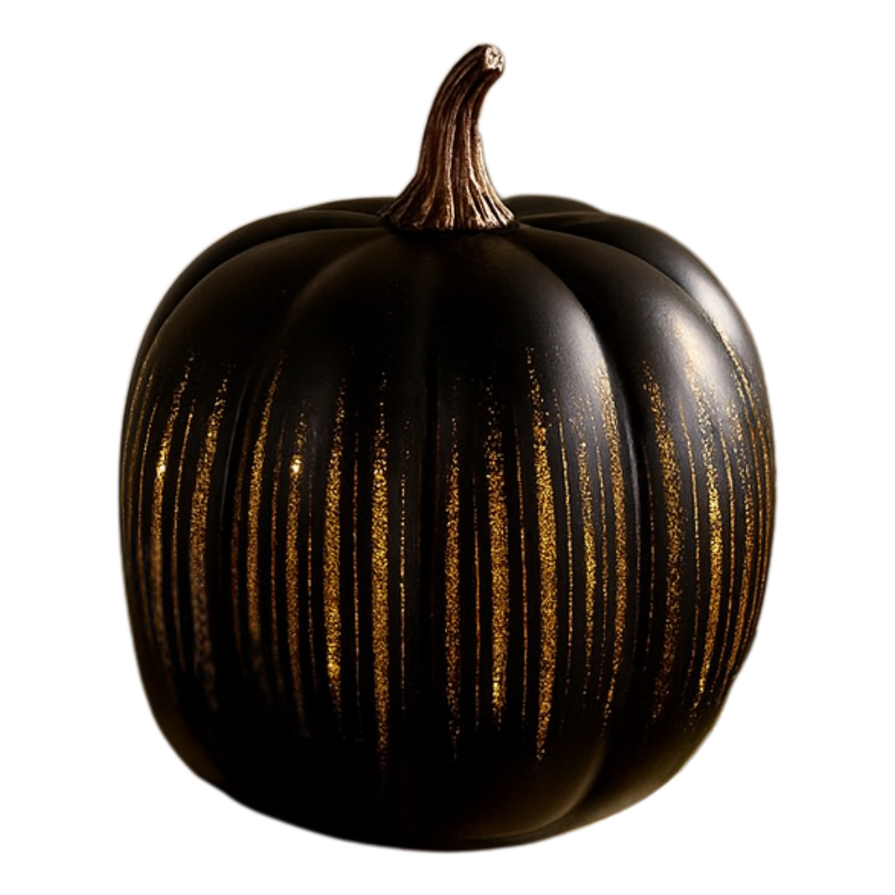 Starry Night LED Pumpkin Decor