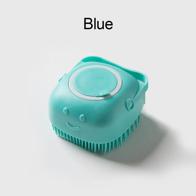 Soft Silicone Dog/Cat Brush
