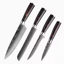 Ultimate Chef's Knives