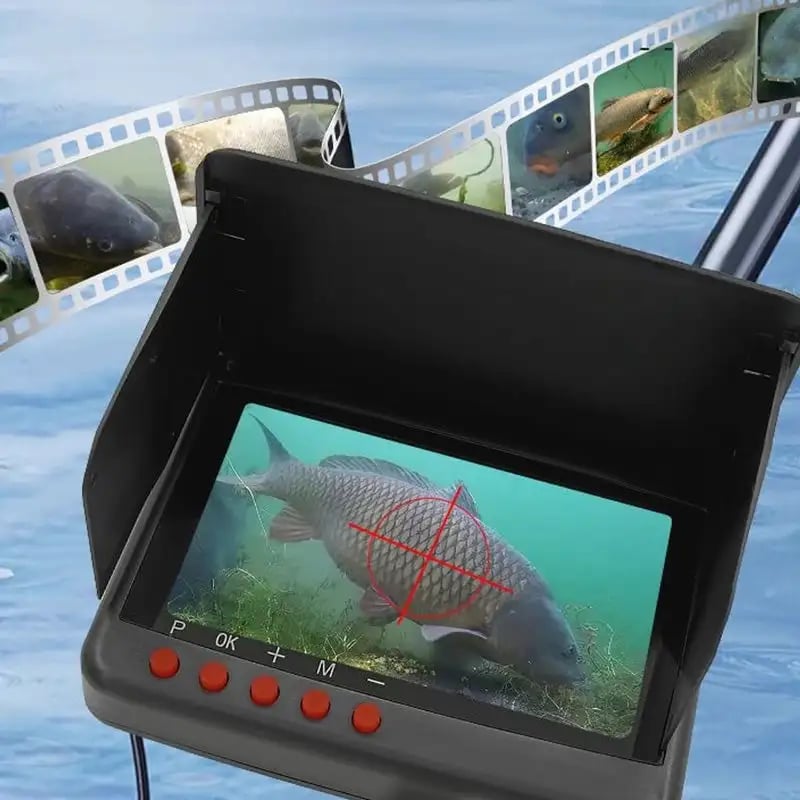 FishFinder Xtreme - Portable Underwater Fish Tracker