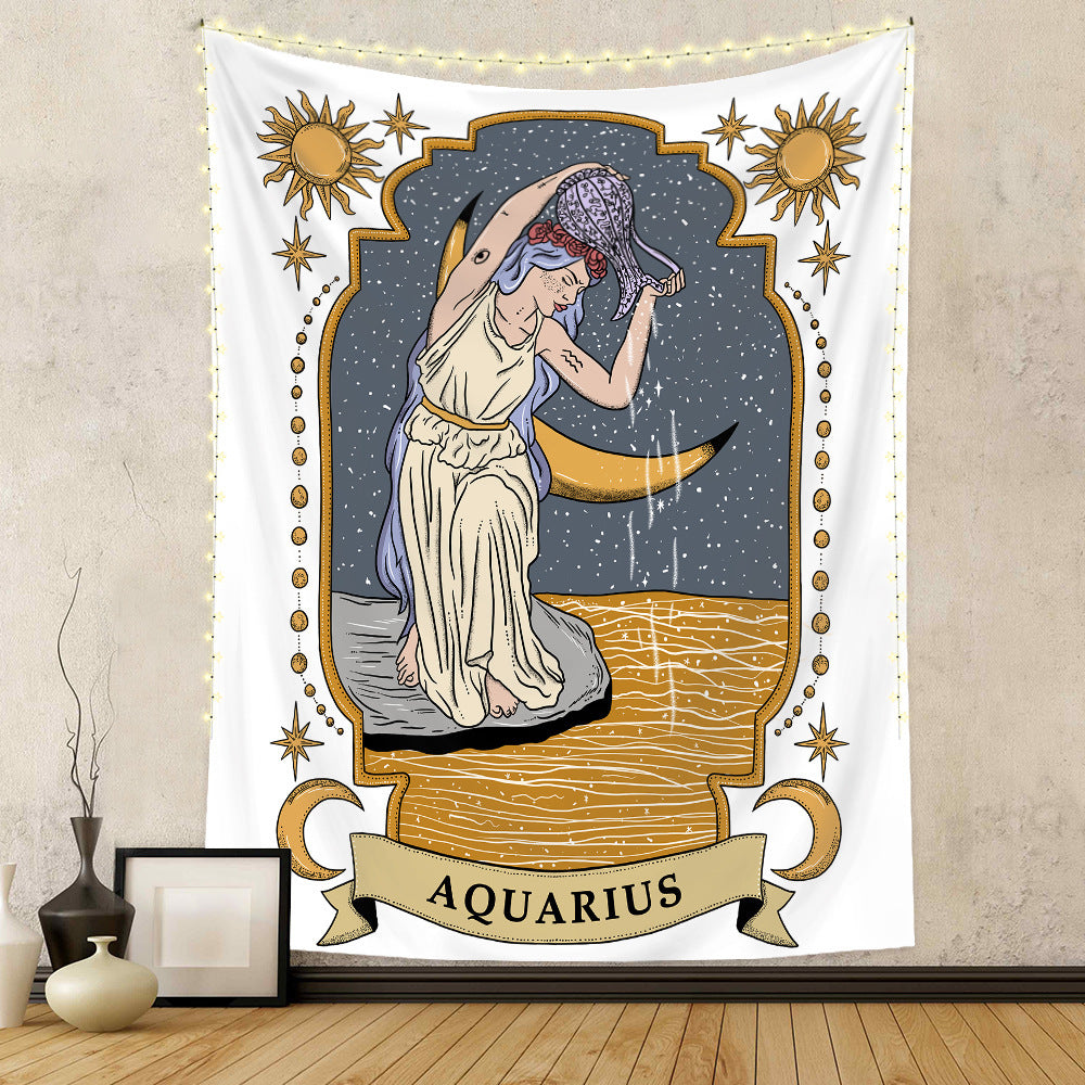 Constellation - Tarot Tapestry