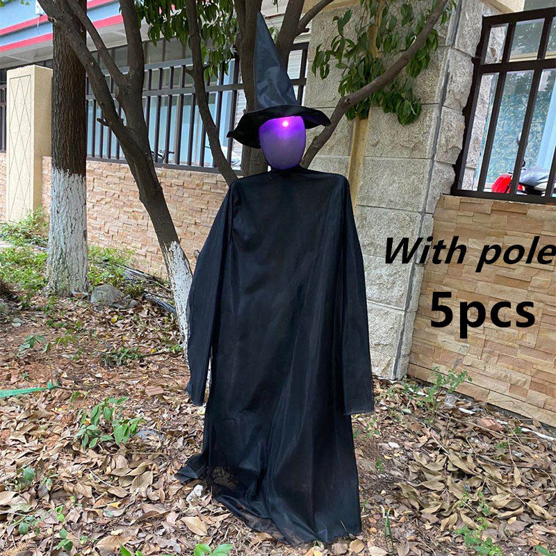 Halloween Witch Props