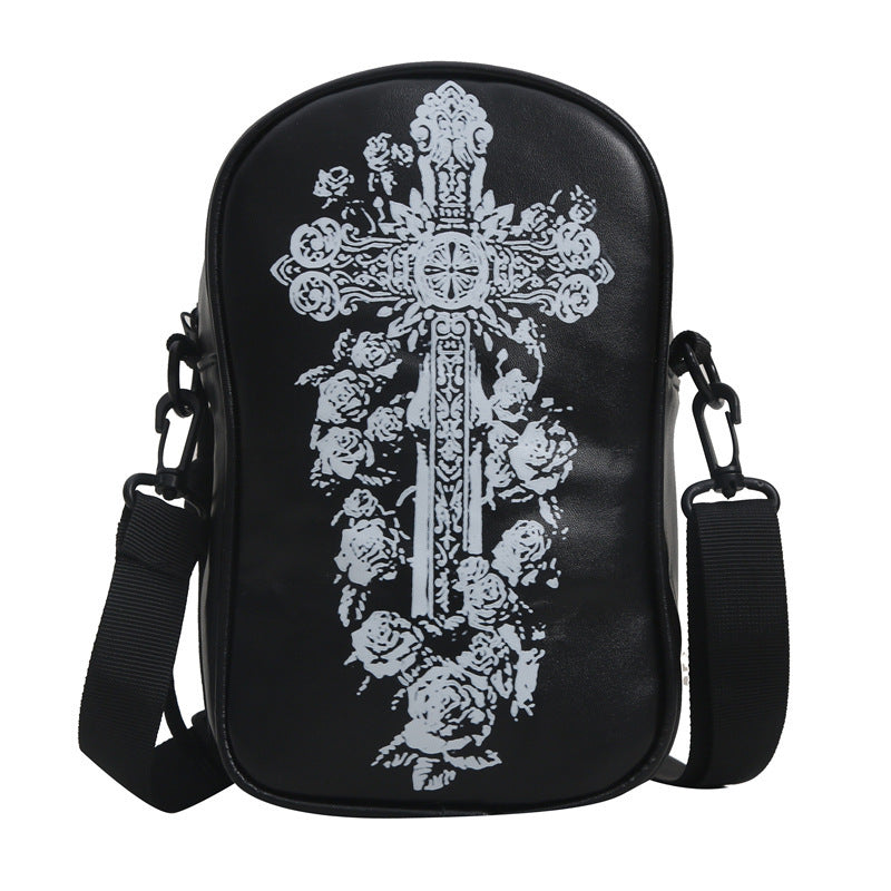Fun Halloween Crossbody Bag