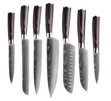 Ultimate Chef's Knives