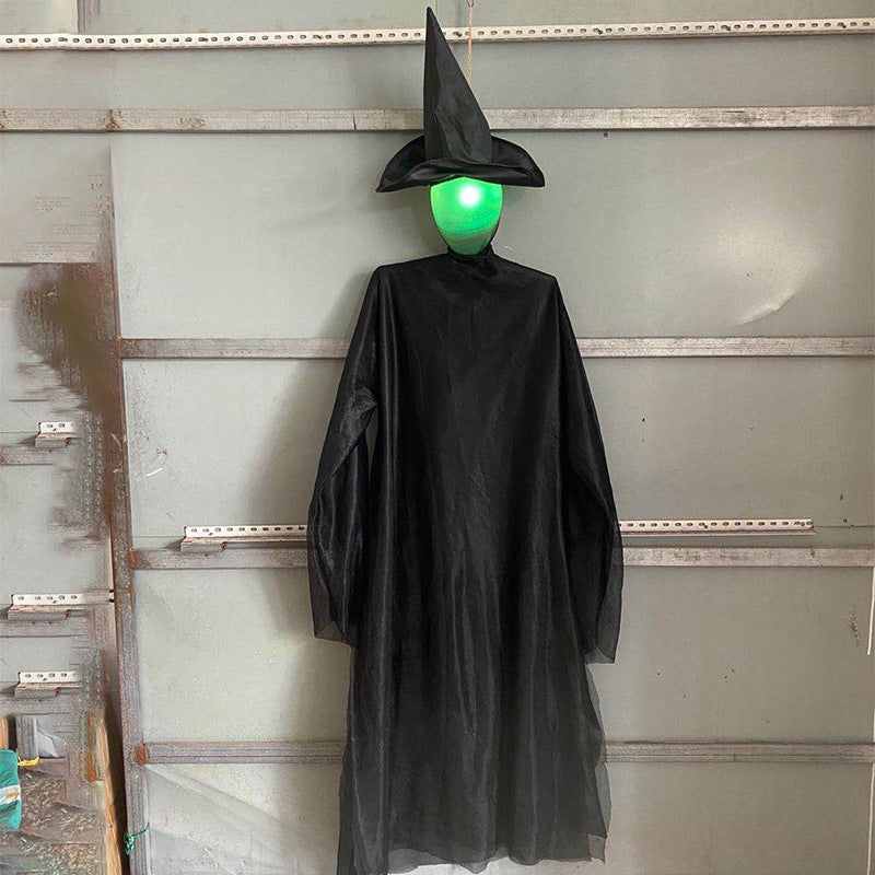 Halloween Witch Props