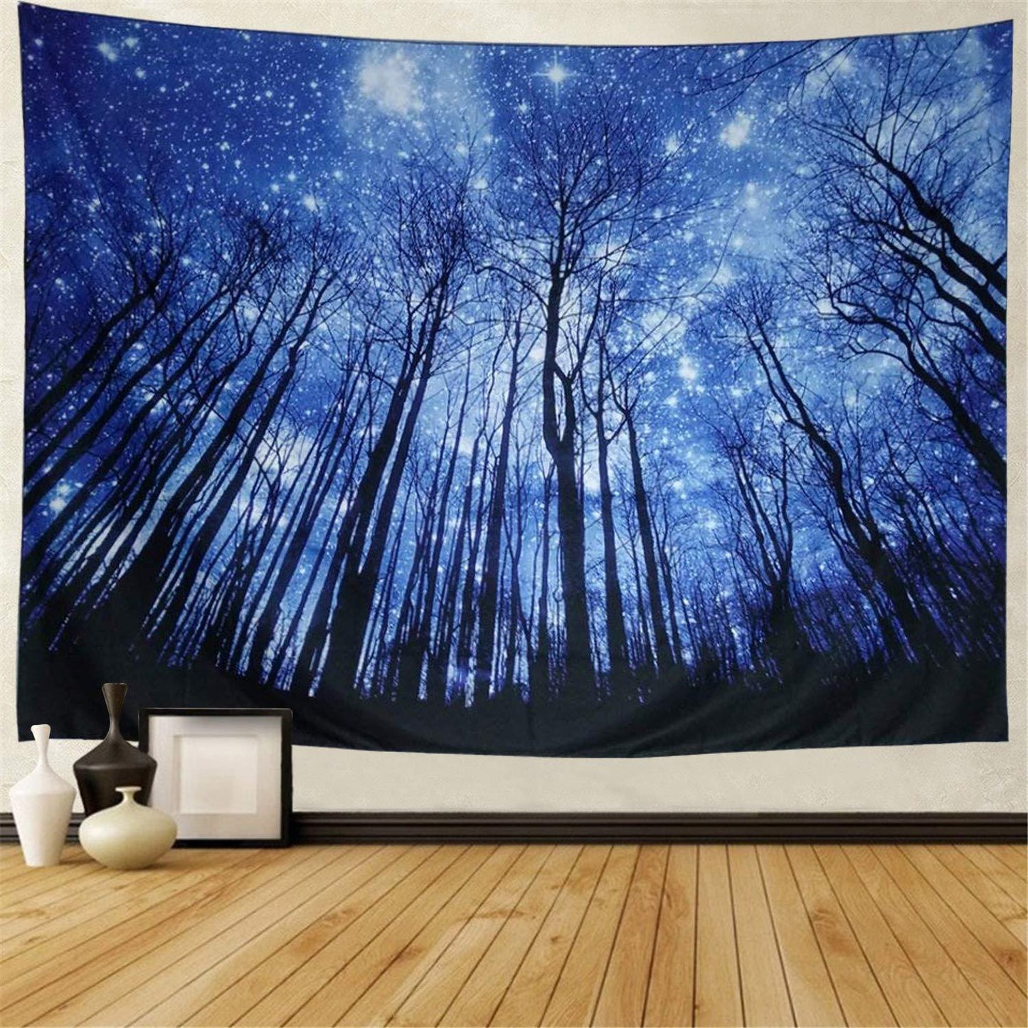 Majestic Trees Printed tapestry