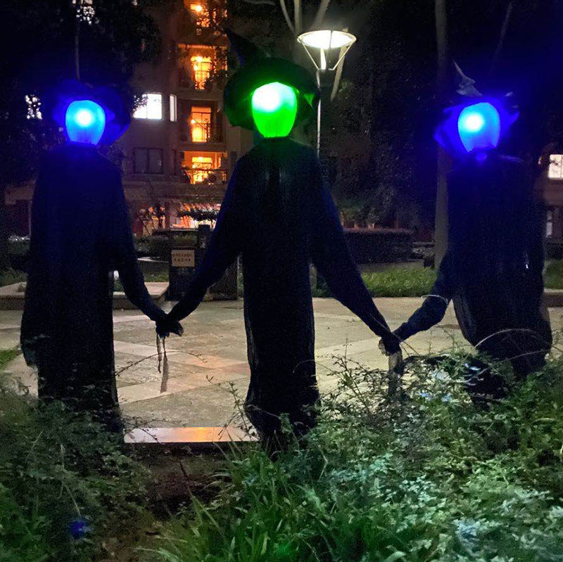 Halloween Witch Props