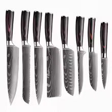 Ultimate Chef's Knives