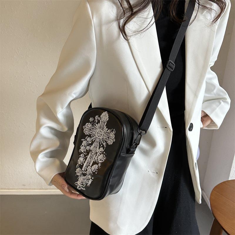 Fun Halloween Crossbody Bag