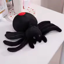 Cuddly Spider Surprise Plush