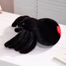 Cuddly Spider Surprise Plush