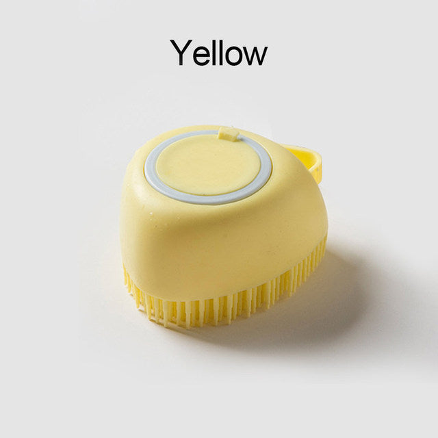 Soft Silicone Dog/Cat Brush