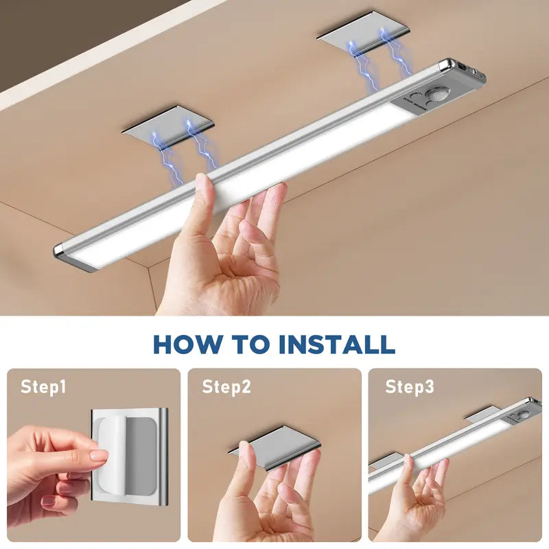 Smart Motion Sensor Cabinet Light