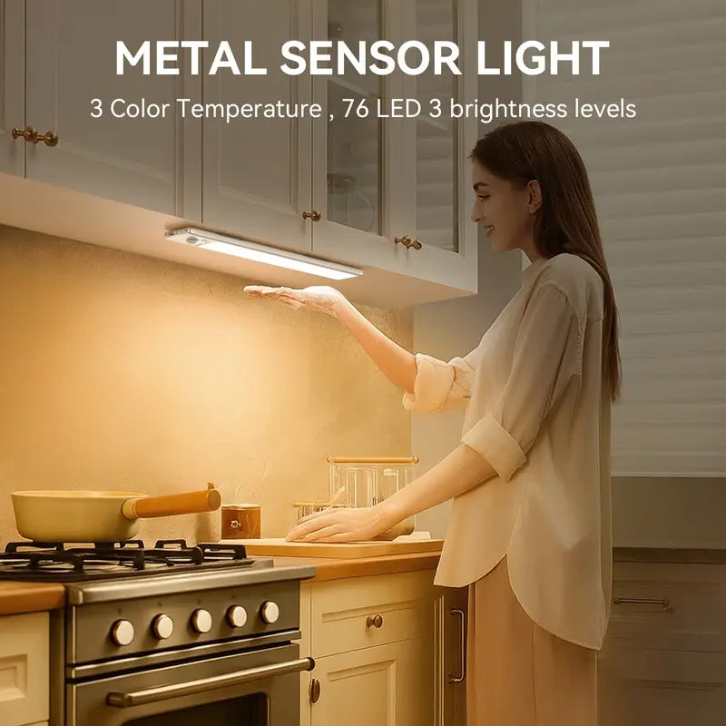 Smart Motion Sensor Cabinet Light