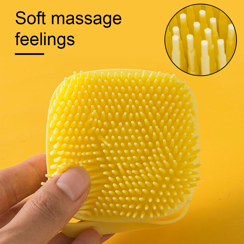 Soft Silicone Dog/Cat Brush