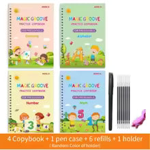 WriteRight™ Practice Copybook