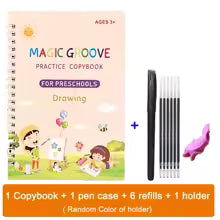WriteRight™ Practice Copybook