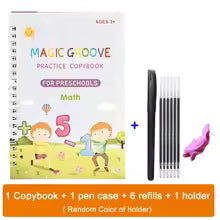 WriteRight™ Practice Copybook