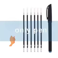 1Pen 6refill 1holder
