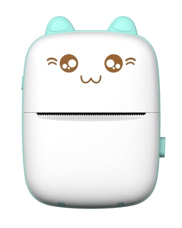 "Kitty Power" Photo Printer