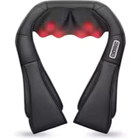 Black 4 Button