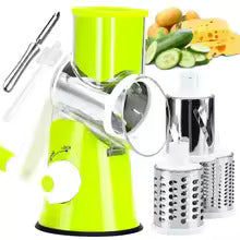Easy Spin Cheese & Veggie Shredder