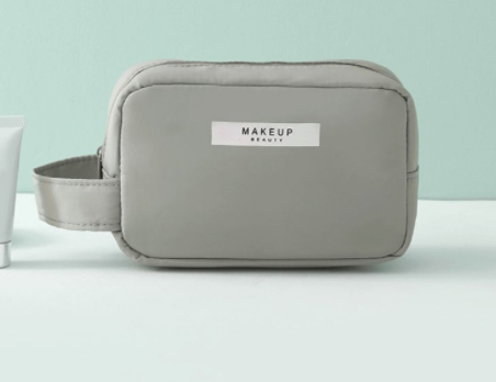 Compartment Makeup Bag