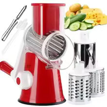 Easy Spin Cheese & Veggie Shredder