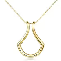 Tear Drop Gold
