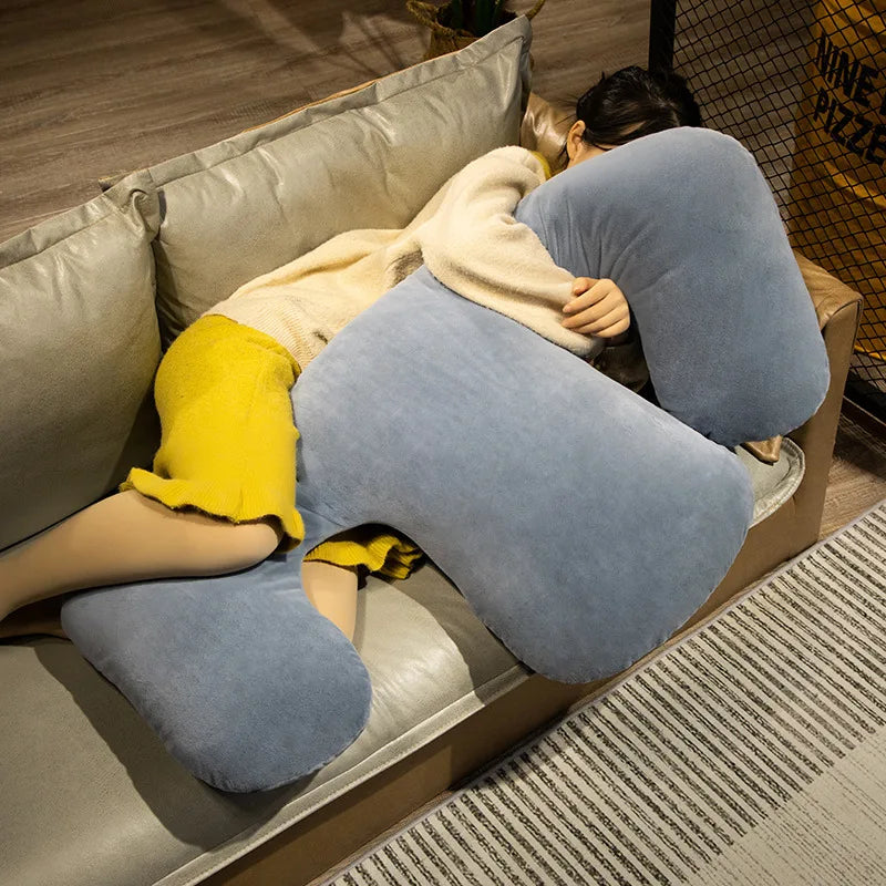 Nordic Huge Plush Body Pillow/Cushion