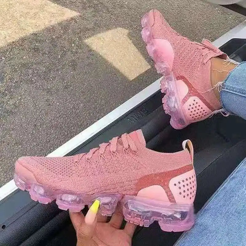 Women's Mesh Breathable Sport Sneakers