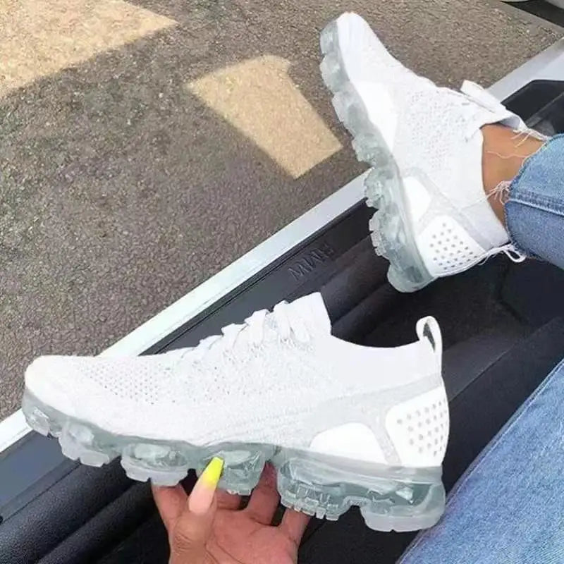 Women's Mesh Breathable Sport Sneakers