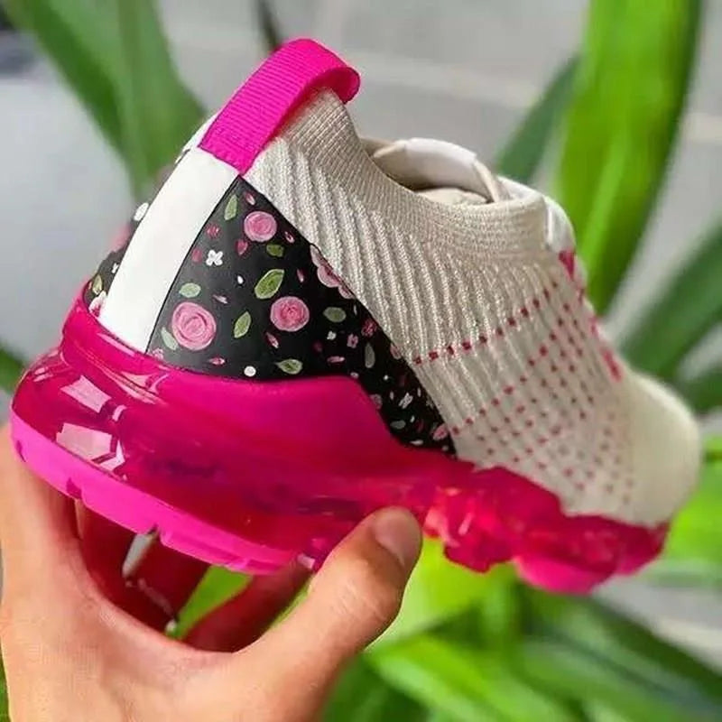 Women's Mesh Breathable Sport Sneakers