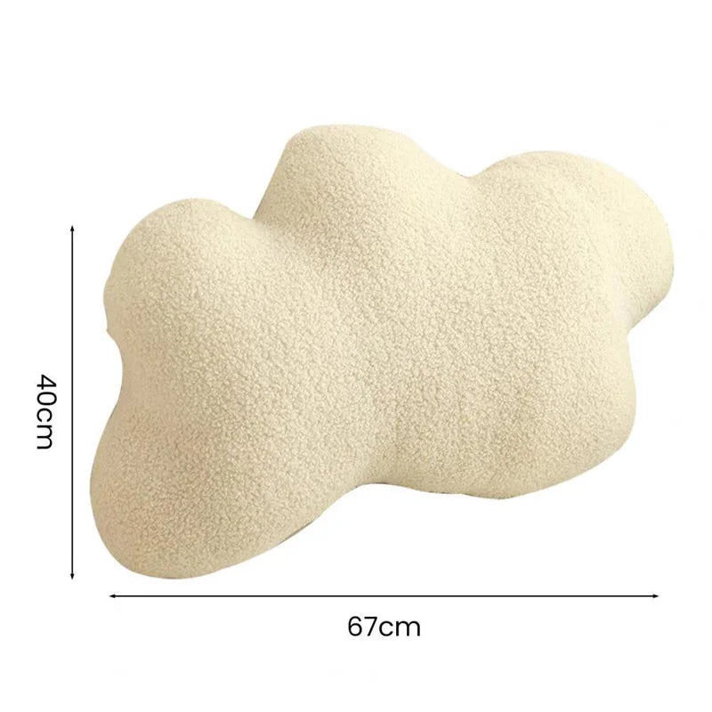 Cloud Cushion - Stuffed Cloud