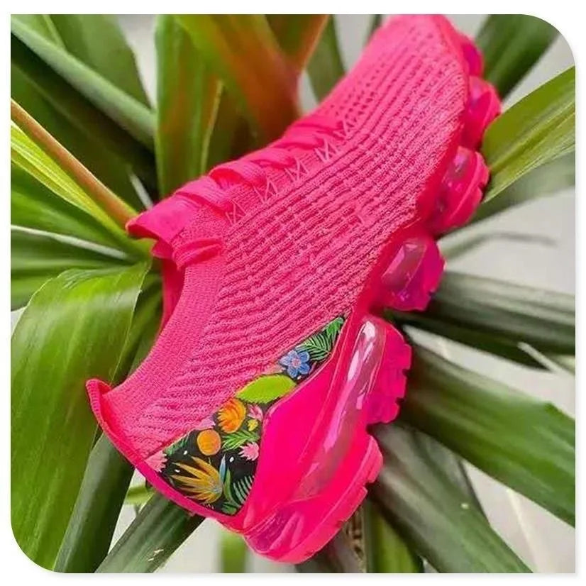 Women's Mesh Breathable Sport Sneakers