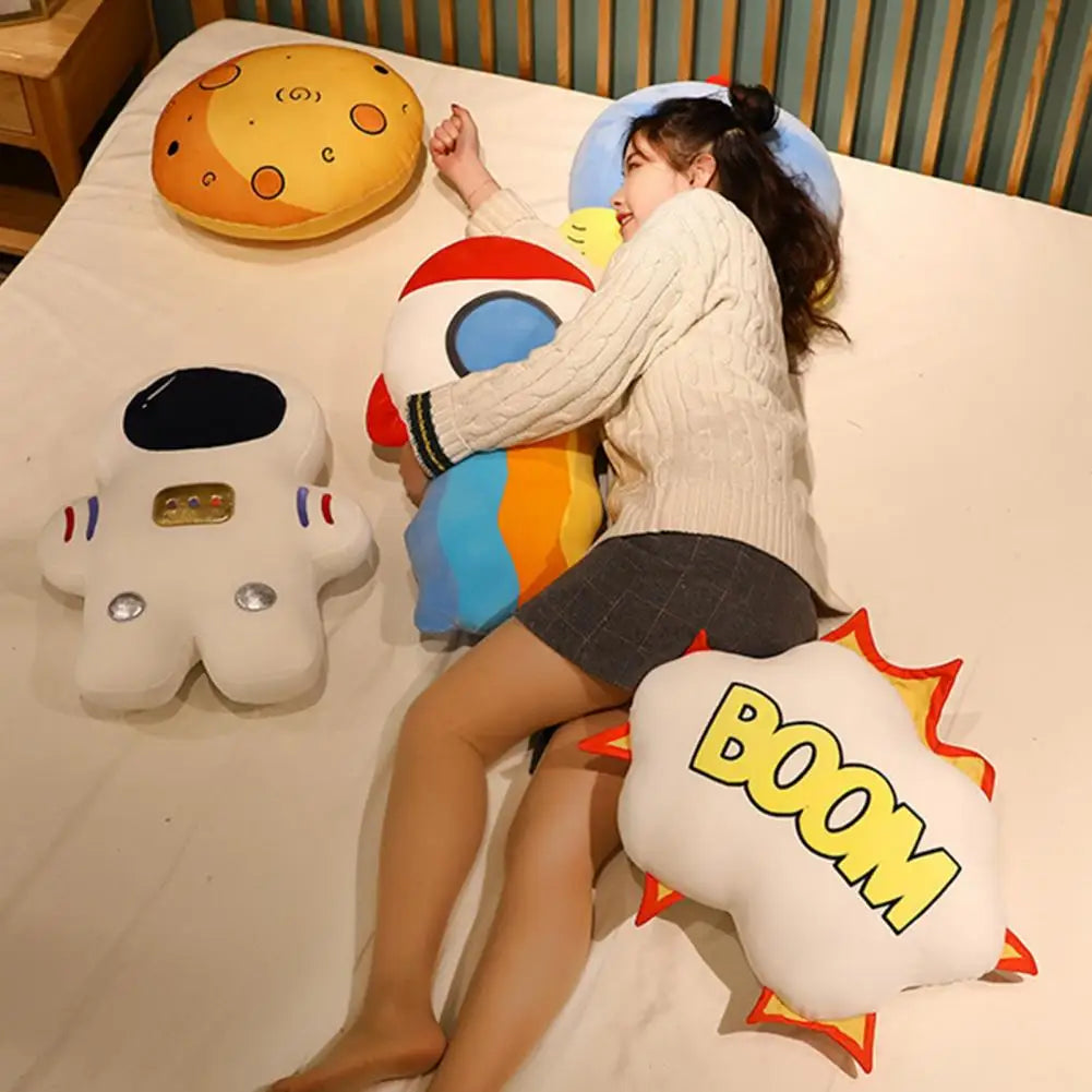 Out of This World Plush Pillows Collection