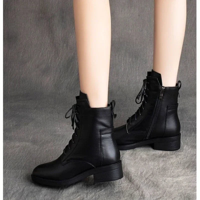 Classic Chelsea Ankle Boots