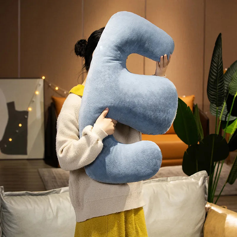 Nordic Huge Plush Body Pillow/Cushion