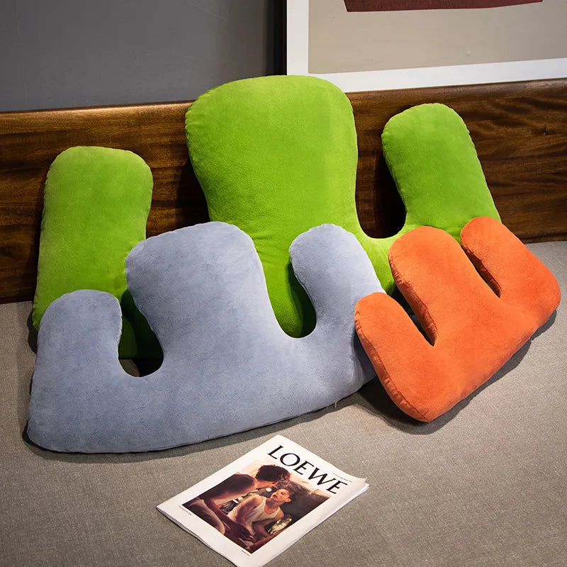 Nordic Huge Plush Body Pillow/Cushion