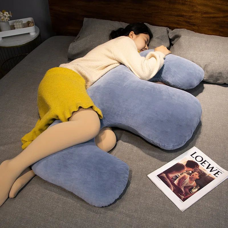 Nordic Huge Plush Body Pillow/Cushion