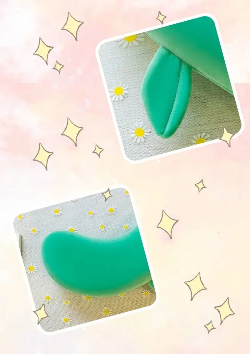 Large Plush Soft Flower Pillow