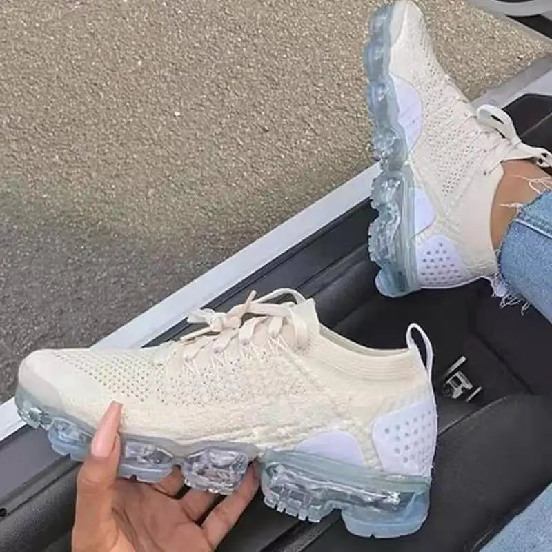Women's Mesh Breathable Sport Sneakers