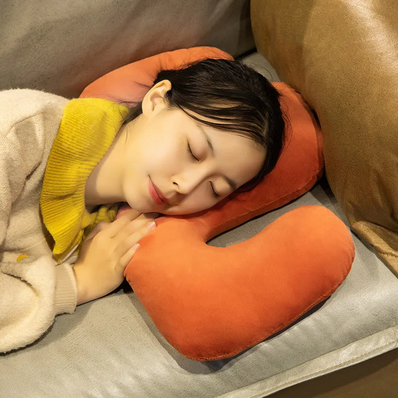 Nordic Huge Plush Body Pillow/Cushion