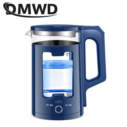 2.2L Electric Kettle Quick Heating Hot Water Boiling Teapot
