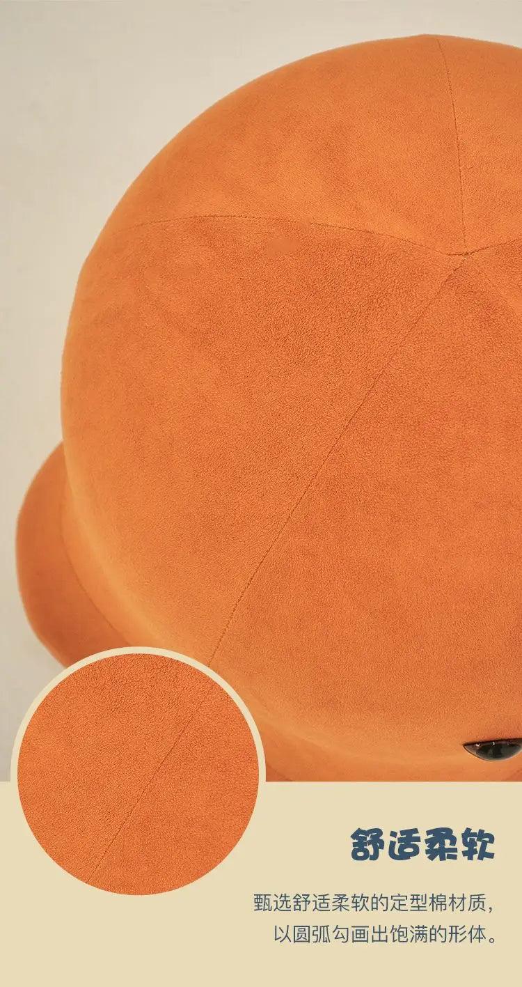 Playful Octopus Pouf - Small Apartment Living Room Ottoman